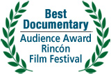 Rincon International Film Festival Award